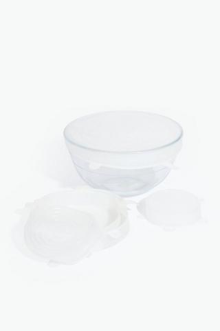 6 Piece Haltia Food Covers