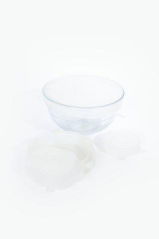 6 Piece Haltia Food Covers