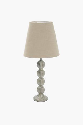 Illinois Ceramic Lamp Set, E14