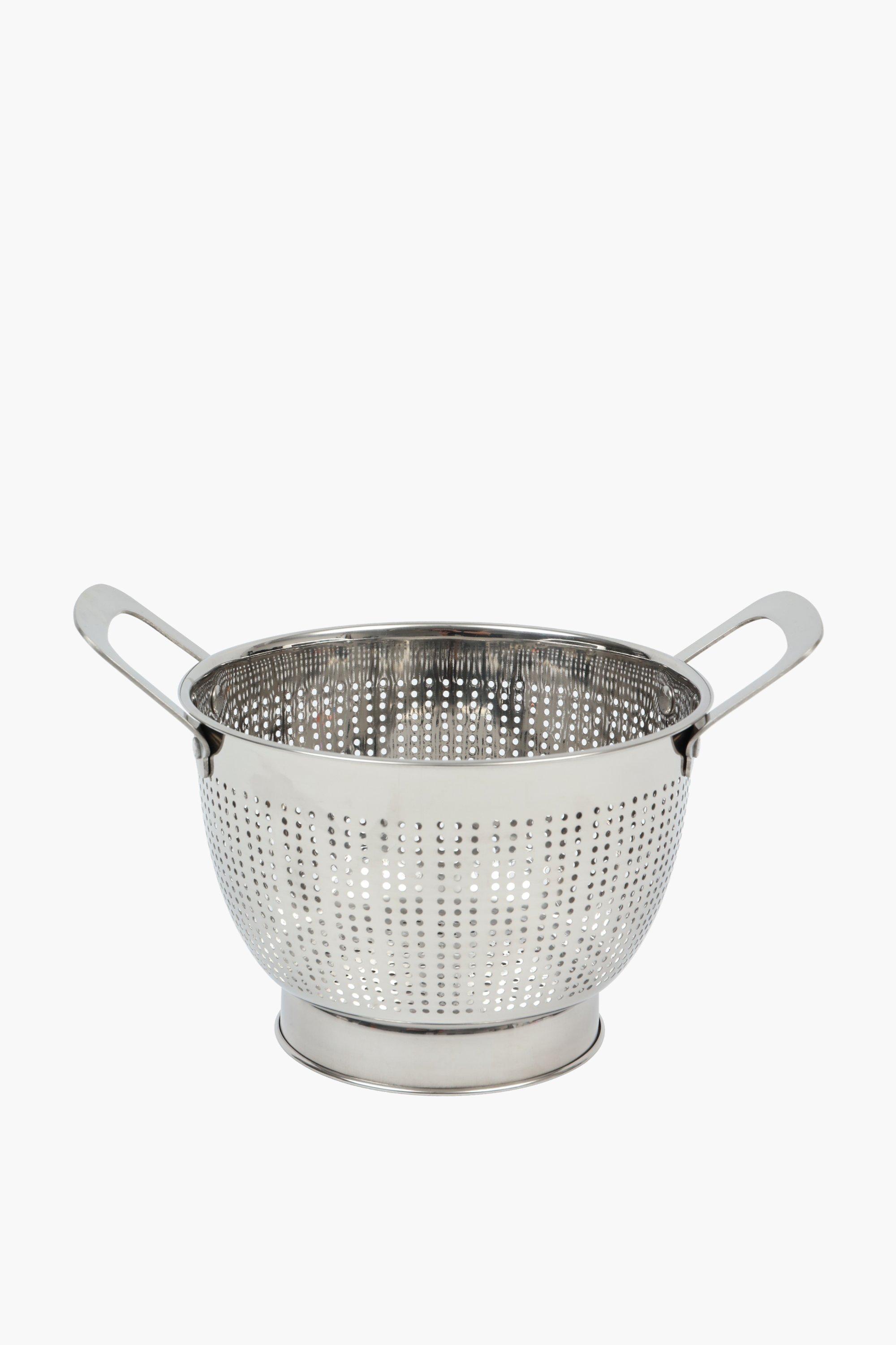 Stainless Steel Colander, 20cm
