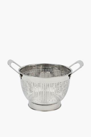 Stainless Steel Colander, 20cm