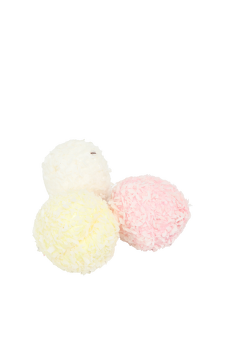 Forest Fairies Handcrafted Fluffy Bunny Tails, 100g