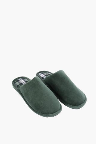 Closed Toe Slippers, 8-9