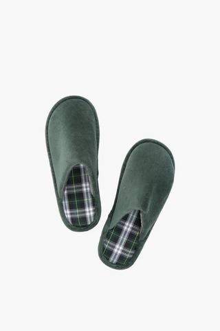 Closed Toe Slippers, 8-9
