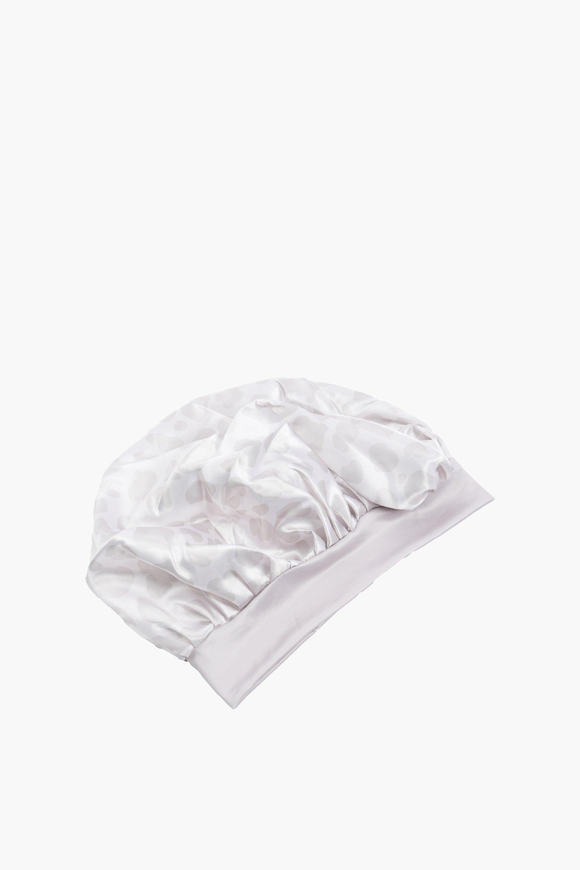 Printed Hair Bonnet