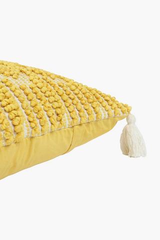 Alaska Textured Scatter Cushion, 60x60cm