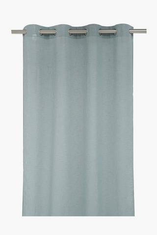 Eyelet Sheer Lumina Curtain, 140x225cm