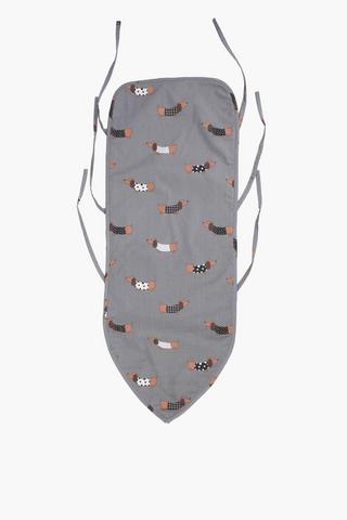 Large Printed Ironing Board Cover