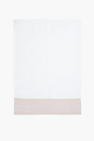 Ladder Stitch Single Tea Towel