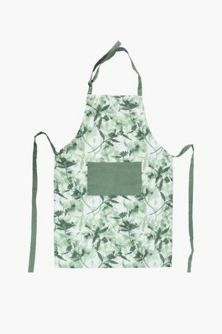 Paradiso  Cotton Apron