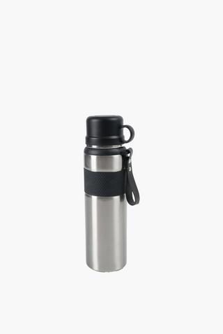 Masculine Stainless-steel Flask