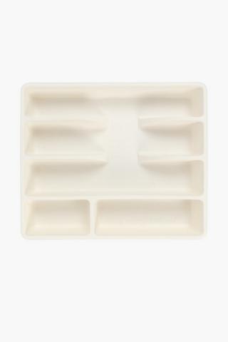 Plastic Cutlery Tray