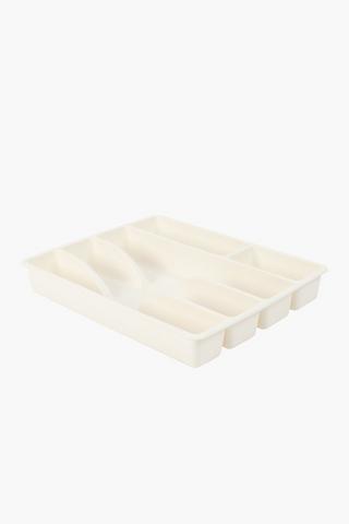 Plastic Cutlery Tray