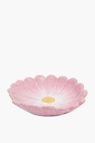 Daisy Trinket Tray, 23.5x5.5cm