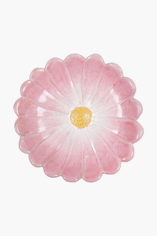 Daisy Trinket Tray, 23.5x5.5cm