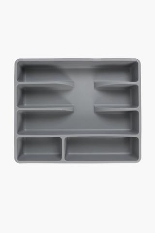 Plastic Cutlery Tray
