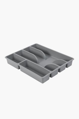 Plastic Cutlery Tray