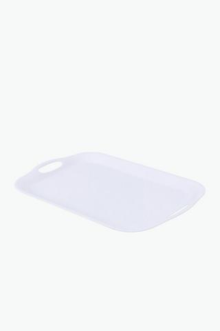 Large Melamine Tray