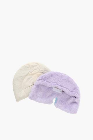 Plush Rainbow Hand Warmer 20cm