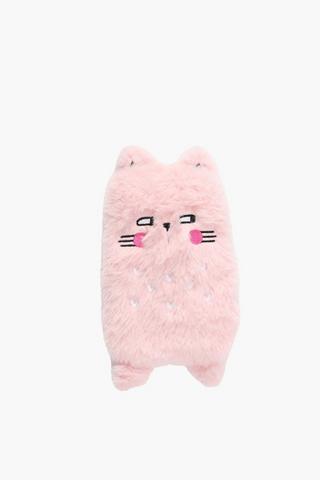 Plush Cat Hand Warmer 20cm
