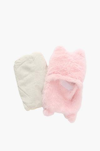 Plush Cat Hand Warmer 20cm