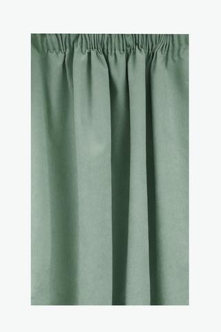 Taped Tennessee Light Reducing Curtain, 230x218cm