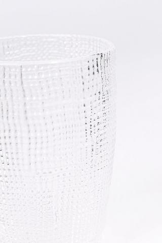 Esmeralda Textured Glass