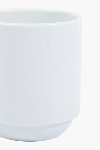 Stackable Porcelain Mug, 370ml