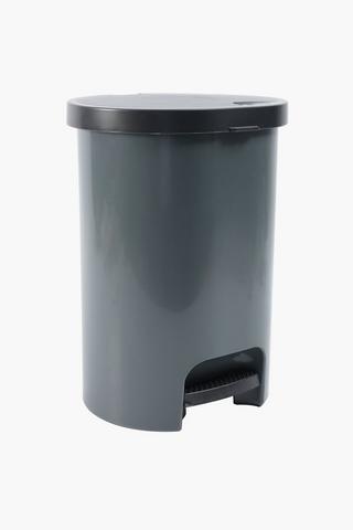 Plastic Pedal Bin,40l