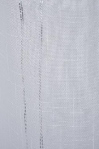 Taped Sheer Lurex Curtain, 230x218cm