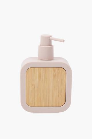 Bamboo Soap Dispenser