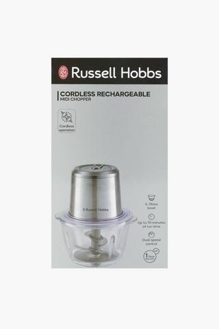 Russell Hobbs Rechargeable Medi Chopper
