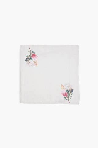 Floral Napkin, 40x40cm