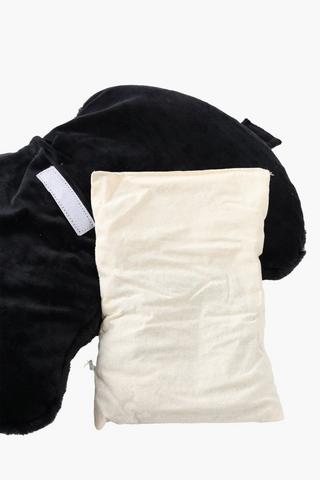 Plush Gamer Foldable Warmer