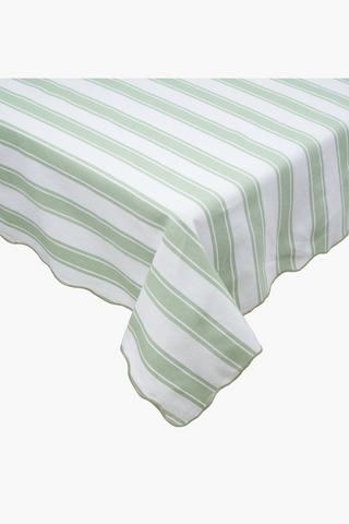 Stripe Printed Table 180x270cm