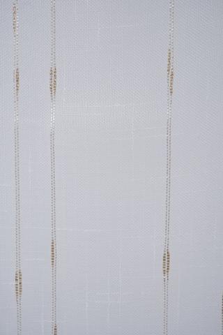 Taped Sheer Lurex Curtain, 230x218cm