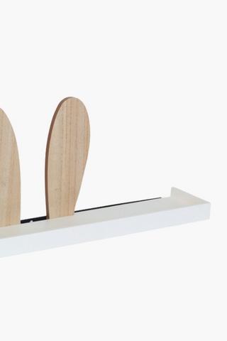 Bunny Ledge Shelf