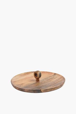 Round Kalahari Platter