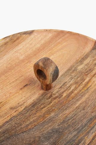 Round Kalahari Platter