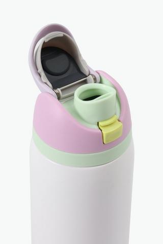 Stainless Steel Flip Lid Bottle