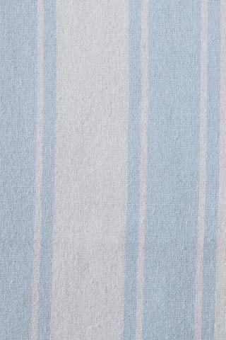 Scallop Stripe Tablecloth, 180x270cm