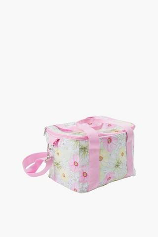 Floral Cooler Bag