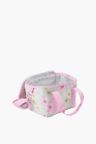 Floral Cooler Bag