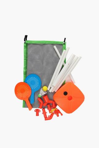 2 In 1 Frame Racket Set