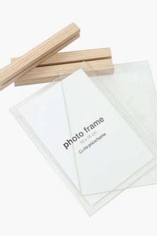 Urban Float Frame, 10x15cm