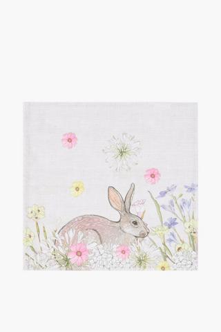 Colab Coralbloom Printed Napkin