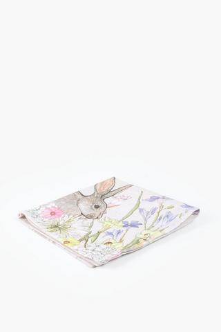 Colab Coralbloom Printed Napkin