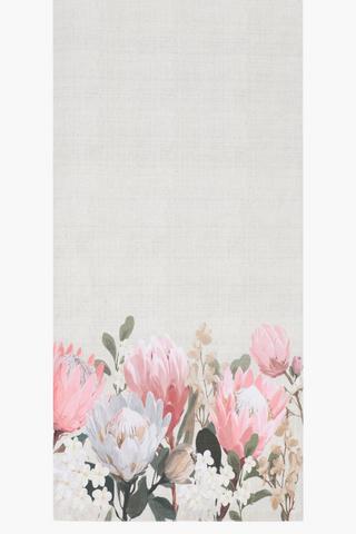 Floral Table Runner