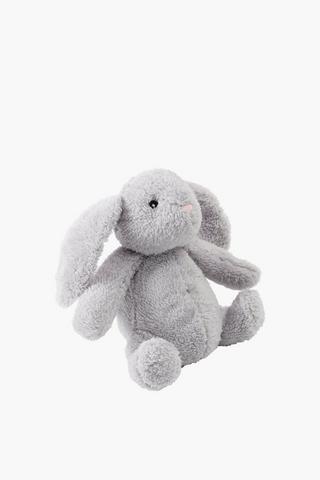 Plush Shaped Bunny Warmer  22cm
