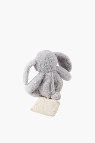 Plush Shaped Bunny Warmer  22cm